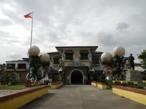 Island Garden City of Samal (IGACOS)