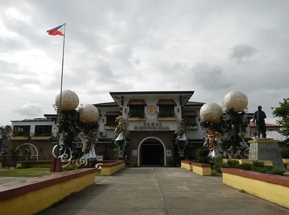Island Garden City of Samal (IGACOS)