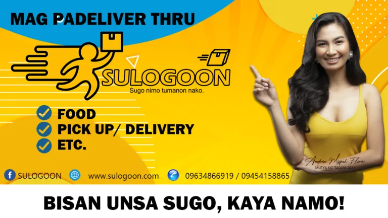 Food Delivery Companies in Tagum City