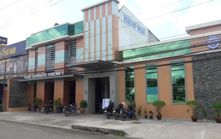 Memorial Parks, Funeral Homes and Cemeteries – Tagum City