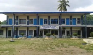Elementary School in Tagum City