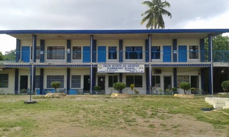 Elementary School in Tagum City