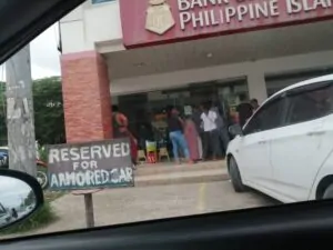 Banks – Tagum City