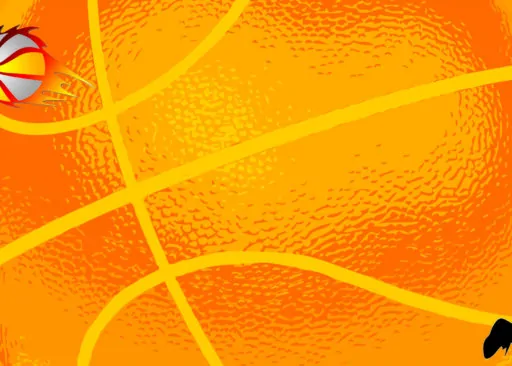 Basketball Background For Tarpaulin – Tagum City
