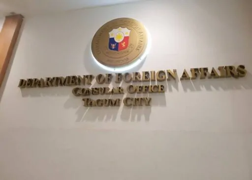 DFA Regional Consular Office – Tagum City