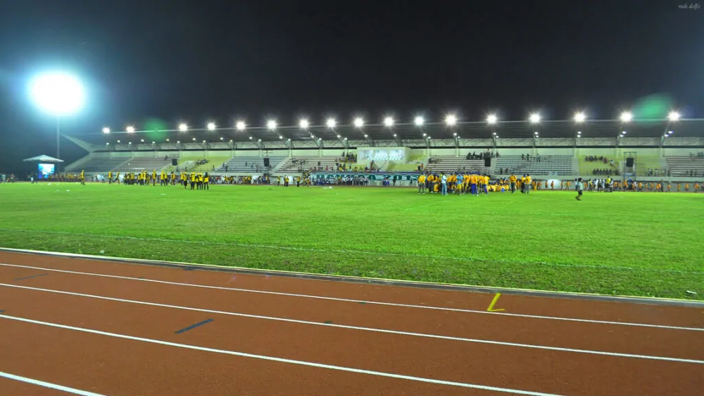 Sports Facilities in Tagum City