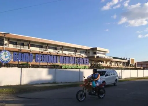 Davao Regional Medical Center (DRMC) – Tagum City