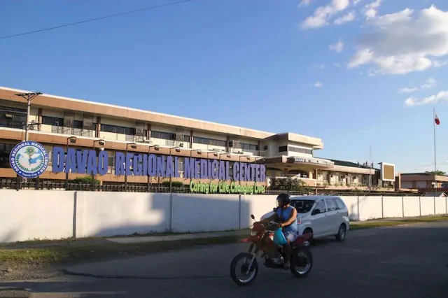 Davao Regional Medical Center (DRMC) – Tagum City