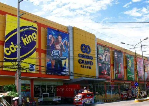 Shopping Malls in Tagum City