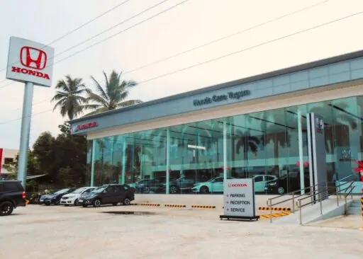 Honda Cars – Tagum