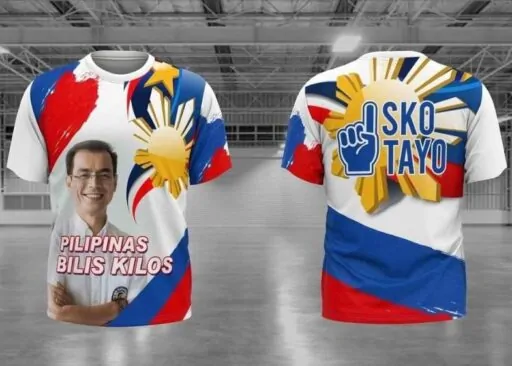 Isko Moreno Sublimation T-Shirt