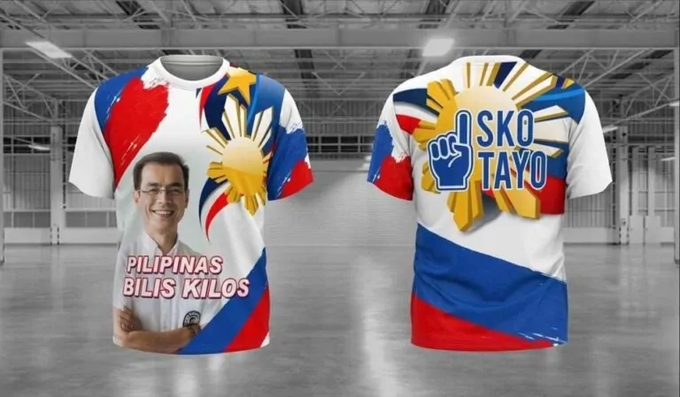 Isko Moreno Sublimation T-Shirt