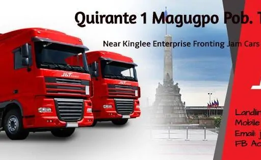 J&T Express – Tagum City