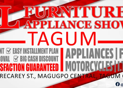 Furniture Shops – Tagum City