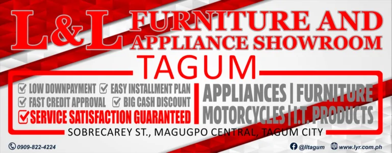 Furniture Shops – Tagum City