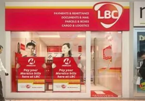 LBC Signage – Tagum City