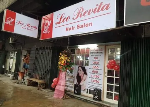 Hair Salon – Tagum City