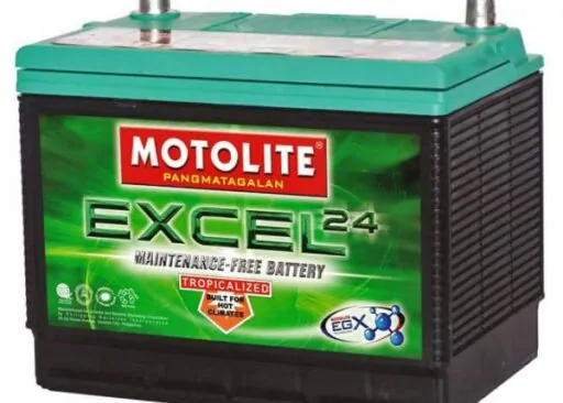 Motorcycle and Car Battery – Tagum City