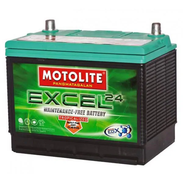 Motorcycle and Car Battery – Tagum City