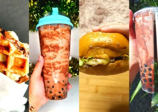 Milktea Shops in Tagum City