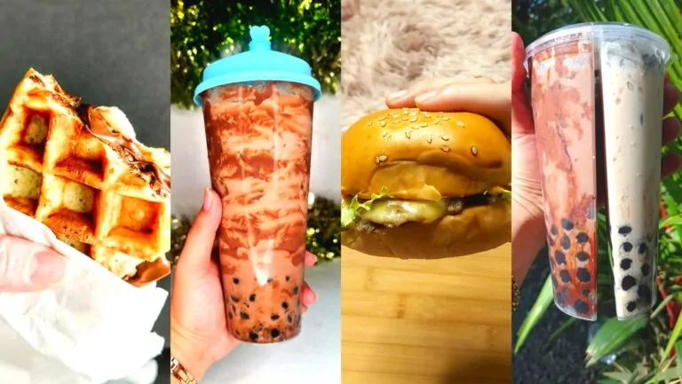 Milktea Shops in Tagum City