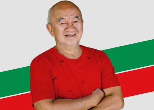 Rey Uy – Tagum City