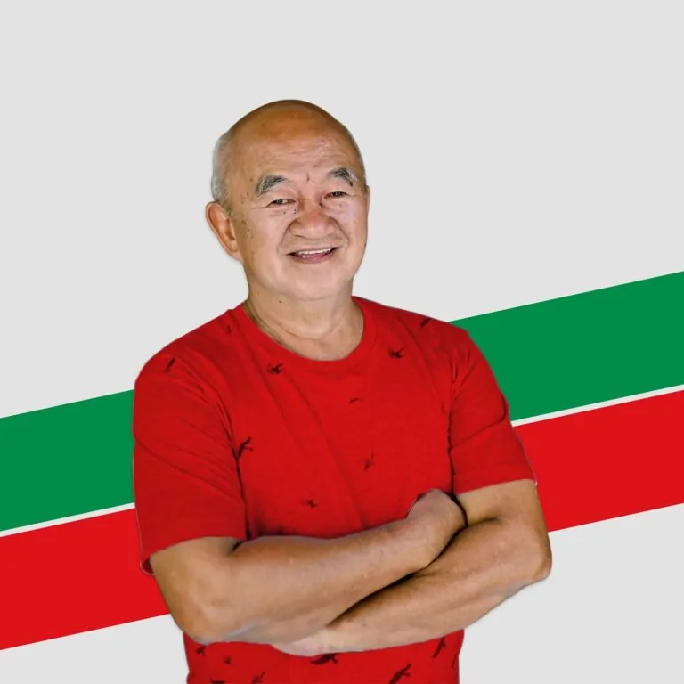 Rey Uy – Tagum City