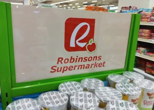 Supermarket and Convenience Stores in Tagum City