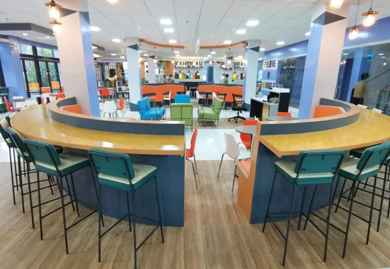 Tagum City Library & Learning Commons