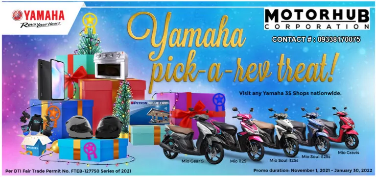 Yamaha Motorhub Corporation – Tagum City