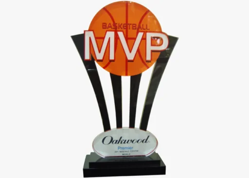 Basketball Trophy – Tagum City