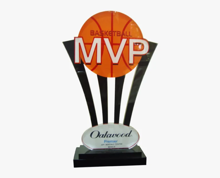 Basketball Trophy – Tagum City