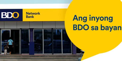 BDO Network Bank – Tagum City