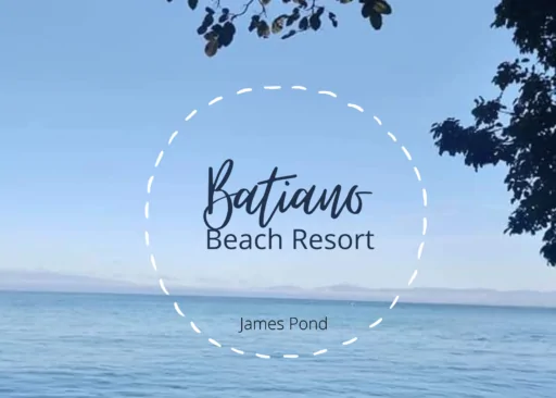 Batiano Beach Resort  – Mabini, Davao De Oro