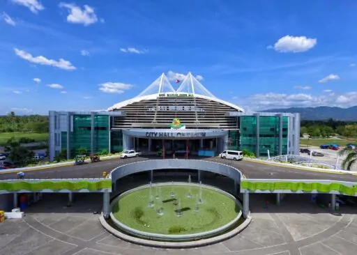 New City Hall – Tagum City