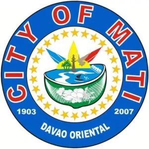 High School in Mati City