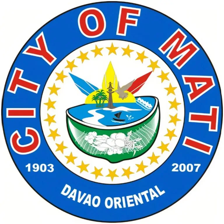 High School in Mati City