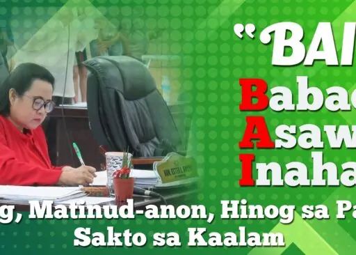 Ester Angoy – Tagum City