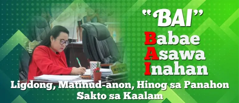 Ester Angoy – Tagum City