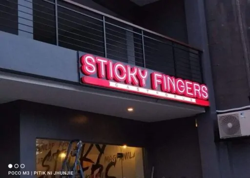 Cladding Signage – Tagum City