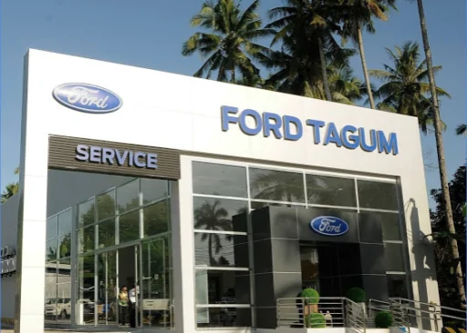 Ford – Tagum City