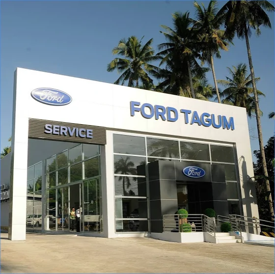 Ford – Tagum City