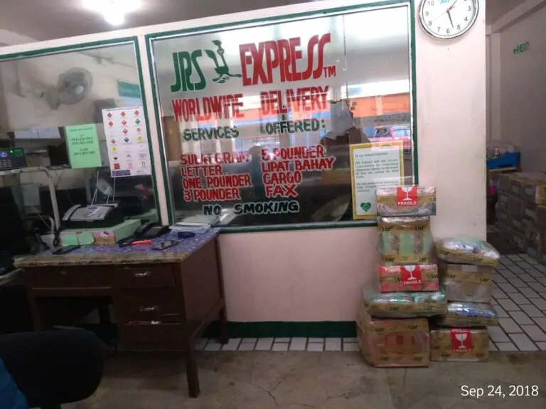 JRS Express – Tagum City