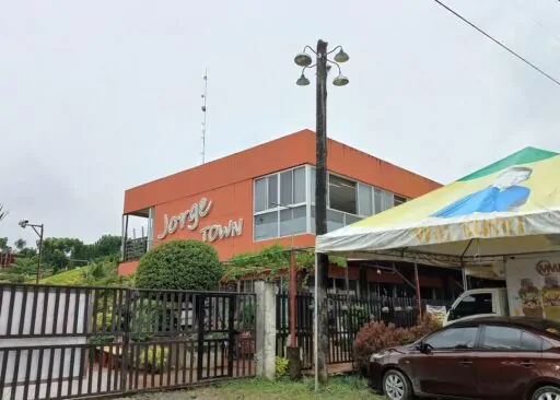 Jorge Town – Montevista