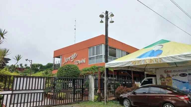 Jorge Town – Montevista