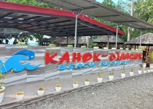 Beach Resorts in Davao De Oro