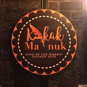 Kakak Man’uk – Tagum City