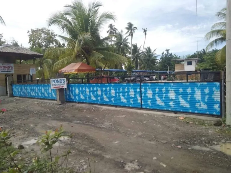 Pond’s Beach Resort – Mabini, Davao De Oro