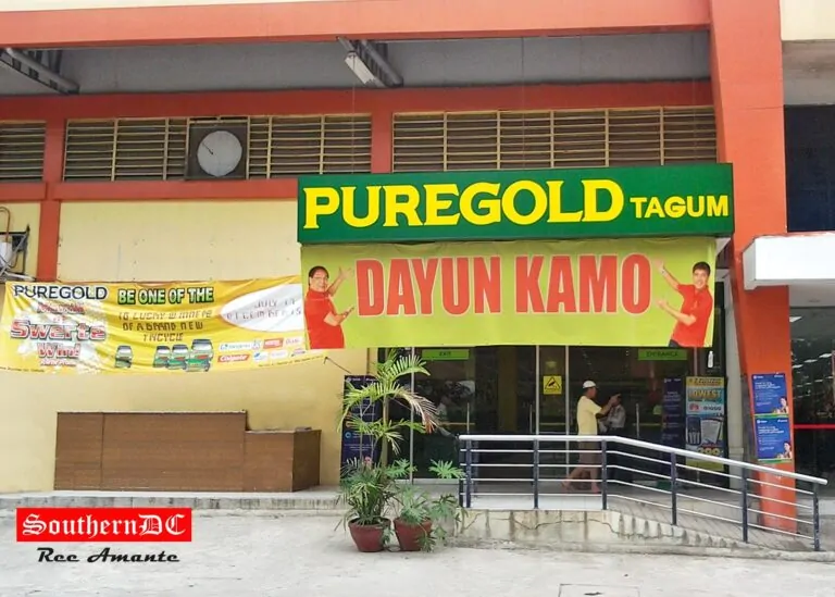 Puregold Supermarket – Tagum City