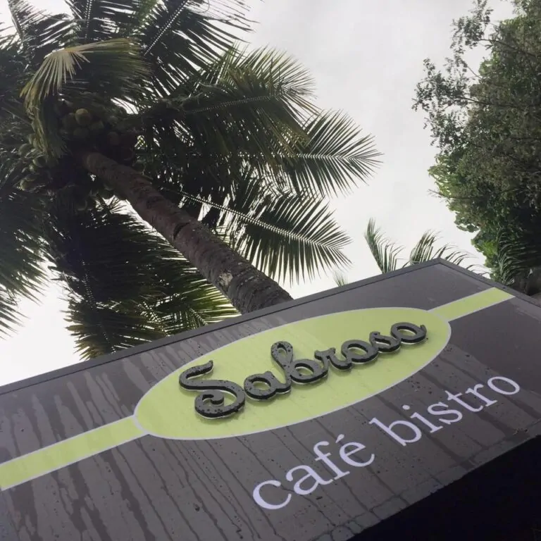 Sabroso Cafe Bistro – Tagum City